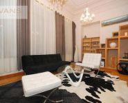 1-комнатная квартира площадью 47 кв.м, Скатертный пер., 23 | цена 13 000 000 руб. | www.metrprice.ru