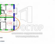 2-комнатная квартира площадью 41.5 кв.м, Ереванская ул., 3 | цена 5 850 000 руб. | www.metrprice.ru