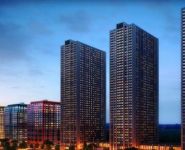 2-комнатная квартира площадью 54.3 кв.м, Новодмитровская улица, 2к3 | цена 8 000 000 руб. | www.metrprice.ru