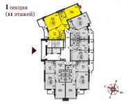 2-комнатная квартира площадью 71.71 кв.м, Бородинский б-р, 2 | цена 5 500 000 руб. | www.metrprice.ru