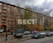 2-комнатная квартира площадью 54 кв.м, Нахимовский проспект, 48 | цена 10 900 000 руб. | www.metrprice.ru