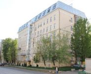 1-комнатная квартира площадью 54.1 кв.м, Матросская Тишина ул., 23К7 | цена 12 394 000 руб. | www.metrprice.ru