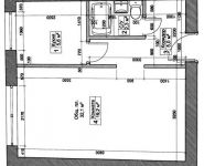 1-комнатная квартира площадью 33 кв.м, Шаболовка ул., 25К1 | цена 8 700 000 руб. | www.metrprice.ru