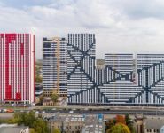 1-комнатная квартира площадью 40 кв.м, Старокрымская улица, 13с1 | цена 6 823 204 руб. | www.metrprice.ru