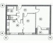 2-комнатная квартира площадью 62.4 кв.м, Талдомская улица, 17к1 | цена 9 301 745 руб. | www.metrprice.ru