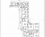 6-комнатная квартира площадью 290 кв.м, Тверской бул., 8 | цена 176 610 000 руб. | www.metrprice.ru