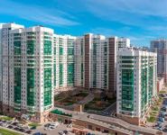 2-комнатная квартира площадью 68.7 кв.м, Загорьевская улица, 25 | цена 5 431 970 руб. | www.metrprice.ru