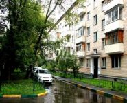 1-комнатная квартира площадью 33 кв.м, Алябьева ул., 4К2 | цена 5 500 000 руб. | www.metrprice.ru