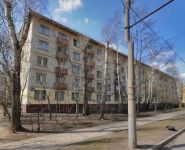 1-комнатная квартира площадью 28 кв.м, Стадионная улица, 4 | цена 5 500 000 руб. | www.metrprice.ru