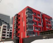 3-комнатная квартира площадью 75.5 кв.м,  | цена 13 061 497 руб. | www.metrprice.ru