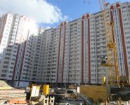 2-комнатная квартира площадью 61.2 кв.м, ул Лавриненко, д. 7 | цена 6 217 920 руб. | www.metrprice.ru