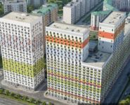 2-комнатная квартира площадью 46 кв.м, Ярцевская ул., 24 | цена 9 500 000 руб. | www.metrprice.ru