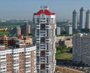 3-комнатная квартира площадью 140 кв.м, Столетова ул., 7 | цена 49 000 000 руб. | www.metrprice.ru