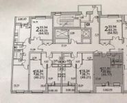 1-комнатная квартира площадью 34 кв.м, Акуловская улица, 23 | цена 2 550 000 руб. | www.metrprice.ru