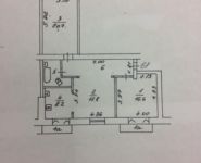 3-комнатная квартира площадью 82.6 кв.м, улица Дмитрия Ульянова, 6к1 | цена 23 000 000 руб. | www.metrprice.ru