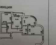 3-комнатная квартира площадью 80 кв.м, Крылатские Холмы ул., 24 | цена 33 000 000 руб. | www.metrprice.ru