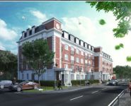 3-комнатная квартира площадью 68.8 кв.м, улица Дмитрия Ульянова, 6к1 | цена 16 200 000 руб. | www.metrprice.ru