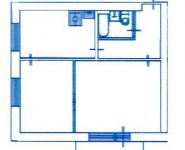 2-комнатная квартира площадью 39 кв.м, Федора Полетаева ул., 32К5 | цена 5 399 000 руб. | www.metrprice.ru