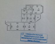 3-комнатная квартира площадью 76 кв.м, Юрловский пр., 14к4 | цена 12 950 000 руб. | www.metrprice.ru