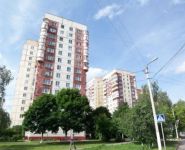 1-комнатная квартира площадью 38 кв.м, Луговая ул., 5 | цена 2 950 000 руб. | www.metrprice.ru