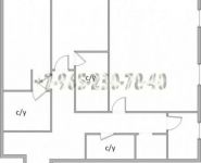 4-комнатная квартира площадью 134 кв.м, Полянка Большая ул., 44 | цена 114 733 000 руб. | www.metrprice.ru