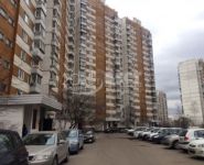 2-комнатная квартира площадью 54 кв.м, Никулинская ул., 15К3 | цена 11 200 000 руб. | www.metrprice.ru