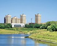 1-комнатная квартира площадью 43 кв.м, Северное шоссе, к13 | цена 2 400 000 руб. | www.metrprice.ru