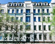 4-комнатная квартира площадью 106 кв.м в ЖК "The Pleasant House", Добрынинский 1-й пер., 8 | цена 51 000 000 руб. | www.metrprice.ru