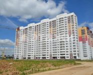 3-комнатная квартира площадью 60.9 кв.м, Можайское шоссе, вл165 | цена 4 400 000 руб. | www.metrprice.ru