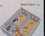 2-комнатная квартира площадью 55 кв.м, Чистопольская ул., 30 | цена 3 290 000 руб. | www.metrprice.ru