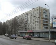 3-комнатная квартира площадью 58.7 кв.м, Молостовых ул., 12 | цена 8 000 000 руб. | www.metrprice.ru