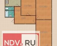 3-комнатная квартира площадью 75 кв.м, Варшавское шоссе, 128к2 | цена 12 950 000 руб. | www.metrprice.ru