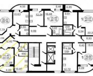 2-комнатная квартира площадью 61 кв.м, Южный кв-л, 5 | цена 4 800 000 руб. | www.metrprice.ru