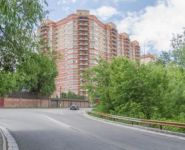 1-комнатная квартира площадью 43 кв.м, улица Плющева, 9к2 | цена 3 300 000 руб. | www.metrprice.ru