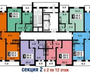 2-комнатная квартира площадью 70 кв.м, Митрофанова ул., 22К2 | цена 6 500 000 руб. | www.metrprice.ru