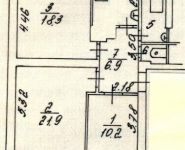 3-комнатная квартира площадью 69 кв.м, улица Энергетиков, 6 | цена 13 990 000 руб. | www.metrprice.ru