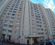 1-комнатная квартира площадью 38 кв.м, Шолохова улица, д.30 | цена 4 950 000 руб. | www.metrprice.ru