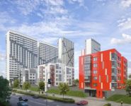 2-комнатная квартира площадью 58.6 кв.м, Обводное шоссе, 10 | цена 9 510 600 руб. | www.metrprice.ru