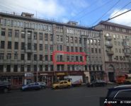 4-комнатная квартира площадью 88 кв.м, Красная Пресня ул., 36С1 | цена 19 700 000 руб. | www.metrprice.ru
