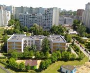 3-комнатная квартира площадью 77.6 кв.м, Зеленоград, к1551 | цена 7 900 000 руб. | www.metrprice.ru