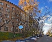 1-комнатная квартира площадью 17.3 кв.м, улица Лихоборские Бугры, 9к2 | цена 2 990 000 руб. | www.metrprice.ru