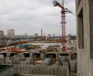 2-комнатная квартира площадью 50.9 кв.м, улица Фабрициуса, 22 | цена 8 150 000 руб. | www.metrprice.ru