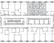 2-комнатная квартира площадью 58 кв.м, Дыбенко улица, д. 7 корп. 2 | цена 11 441 655 руб. | www.metrprice.ru