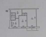 2-комнатная квартира площадью 42 кв.м, Московская ул., 5 | цена 5 200 000 руб. | www.metrprice.ru