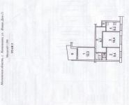 3-комнатная квартира площадью 62 кв.м, Новая улица, 11 | цена 7 100 000 руб. | www.metrprice.ru