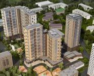 4-комнатная квартира площадью 105 кв.м, Внутренний проезд, 8 | цена 21 250 000 руб. | www.metrprice.ru