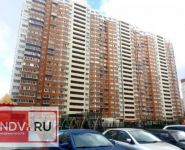 1-комнатная квартира площадью 30.3 кв.м, Носовихинское шоссе, 25 | цена 4 100 000 руб. | www.metrprice.ru