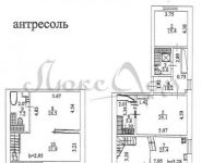 3-комнатная квартира площадью 154 кв.м, Красностуденческий пр., 6 | цена 65 000 000 руб. | www.metrprice.ru