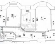 4-комнатная квартира площадью 100 кв.м, Пятницкая ул., 43С3 | цена 35 000 000 руб. | www.metrprice.ru