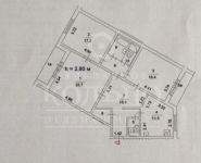 3-комнатная квартира площадью 102 кв.м, Привольная улица, 21 | цена 17 950 000 руб. | www.metrprice.ru